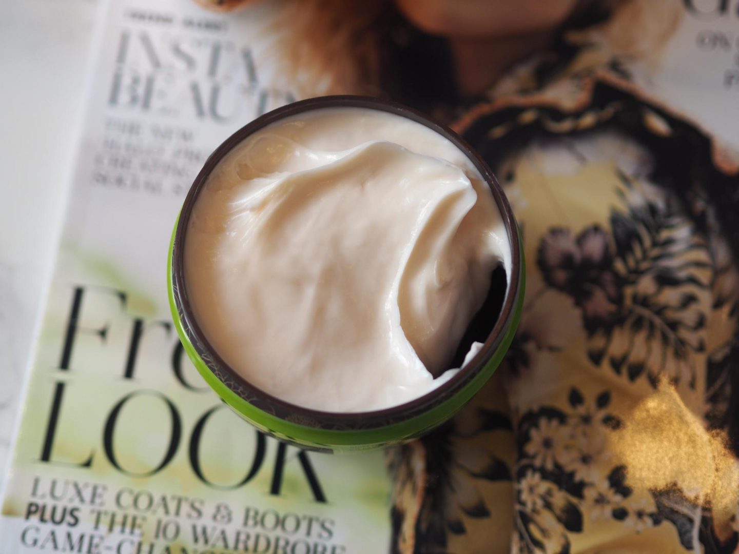 Macadamia Natural Oil Deep Repair Mask