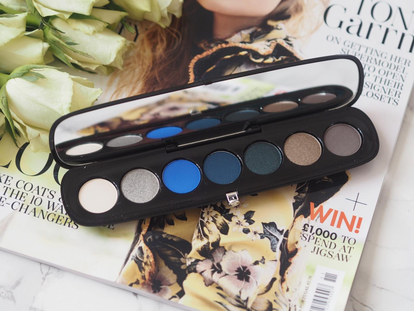 New Make-Up Products - Product: Marc Jacobs Eye-Conic &ndash; Smartorial