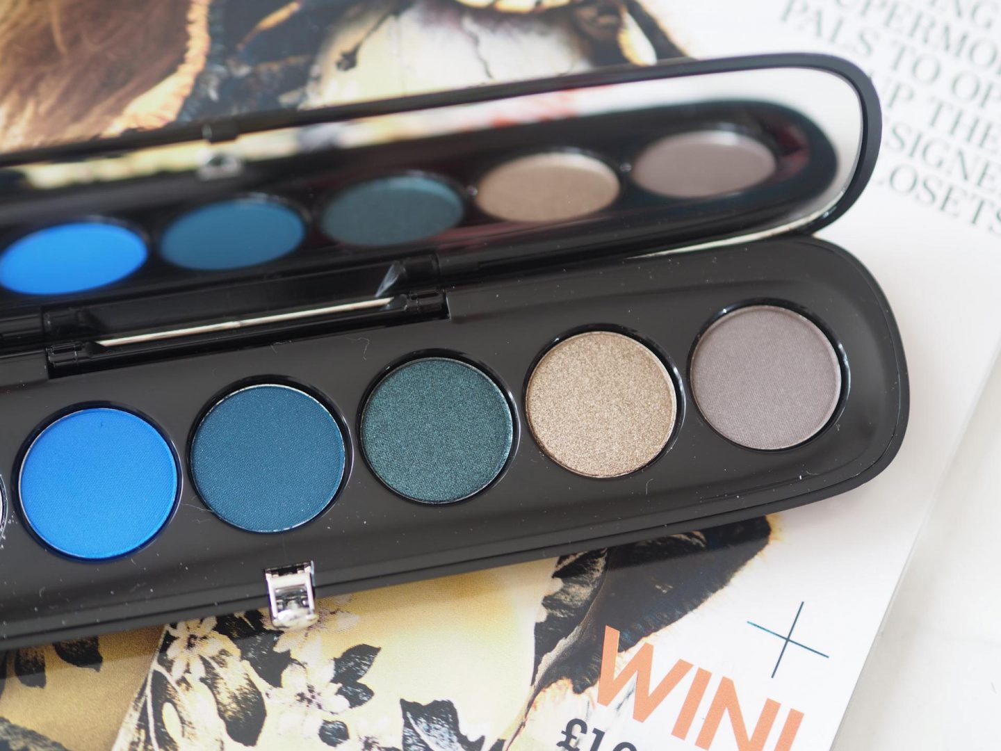 New Make-Up Products - Product: Marc Jacobs Eye-Conic &ndash; Smartorial