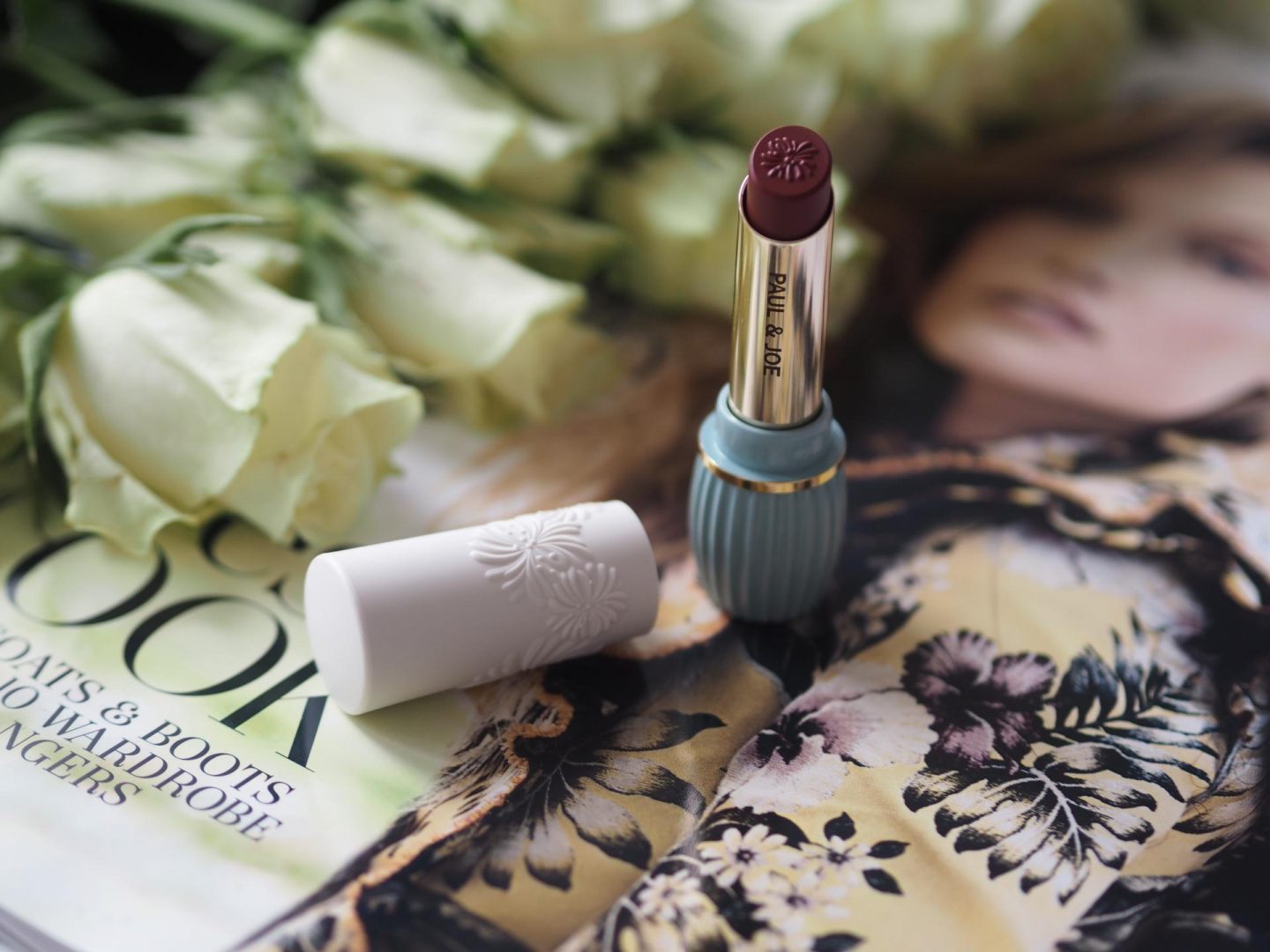 Best Lipsticks - Product: Paul & Joe Lipstick N’ Rouge – Color 306