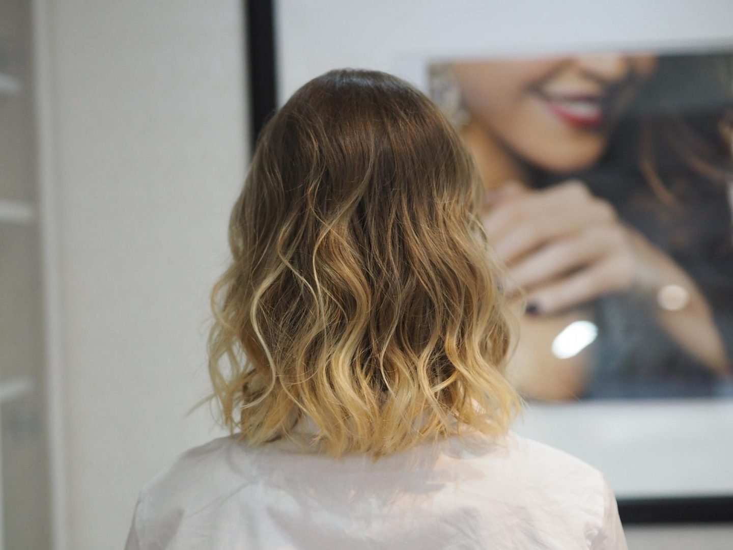 Scissors Palace Blow Dry