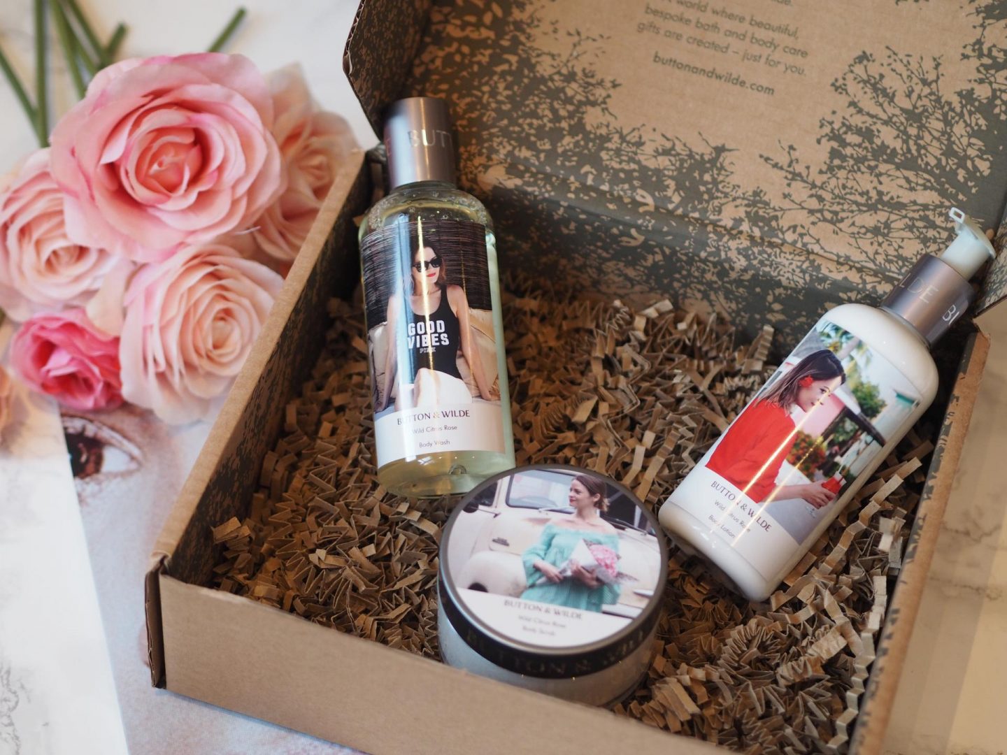 Finding the Perfect Gift for Christmas - Button & Wilde Personalised Gifts