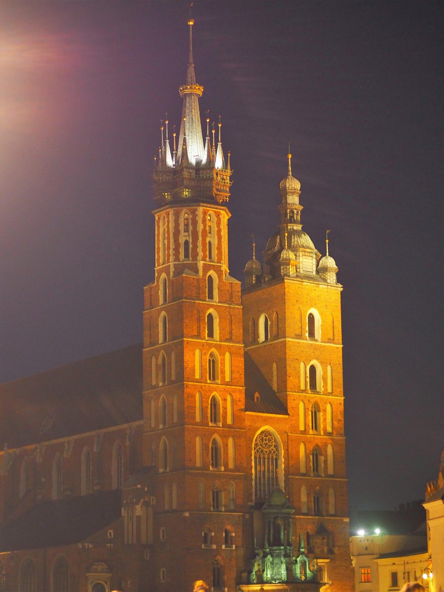 Krakow, Poland: Old Town