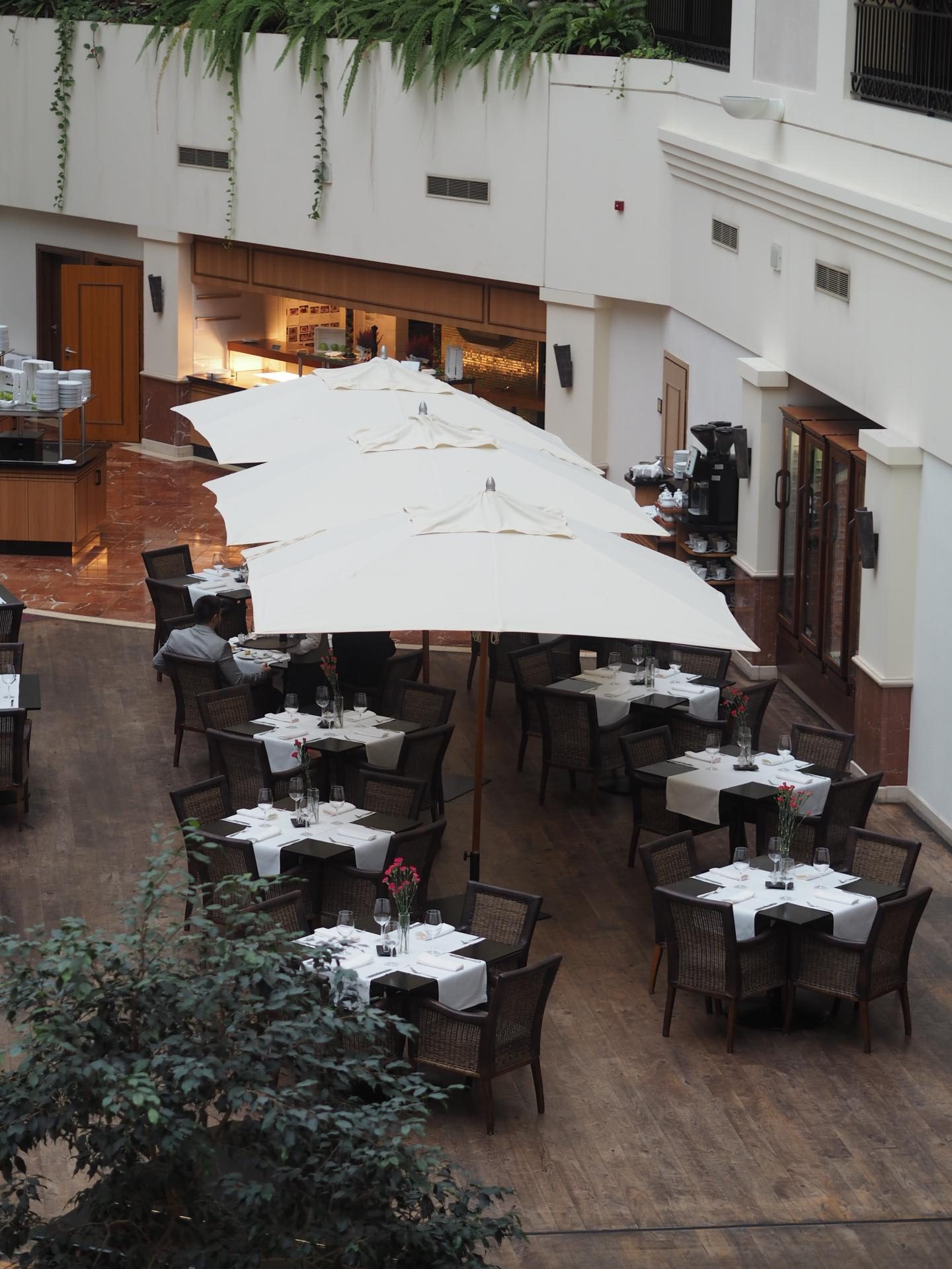 A City Break to Krakow, Poland: Sheraton Grand Krakow