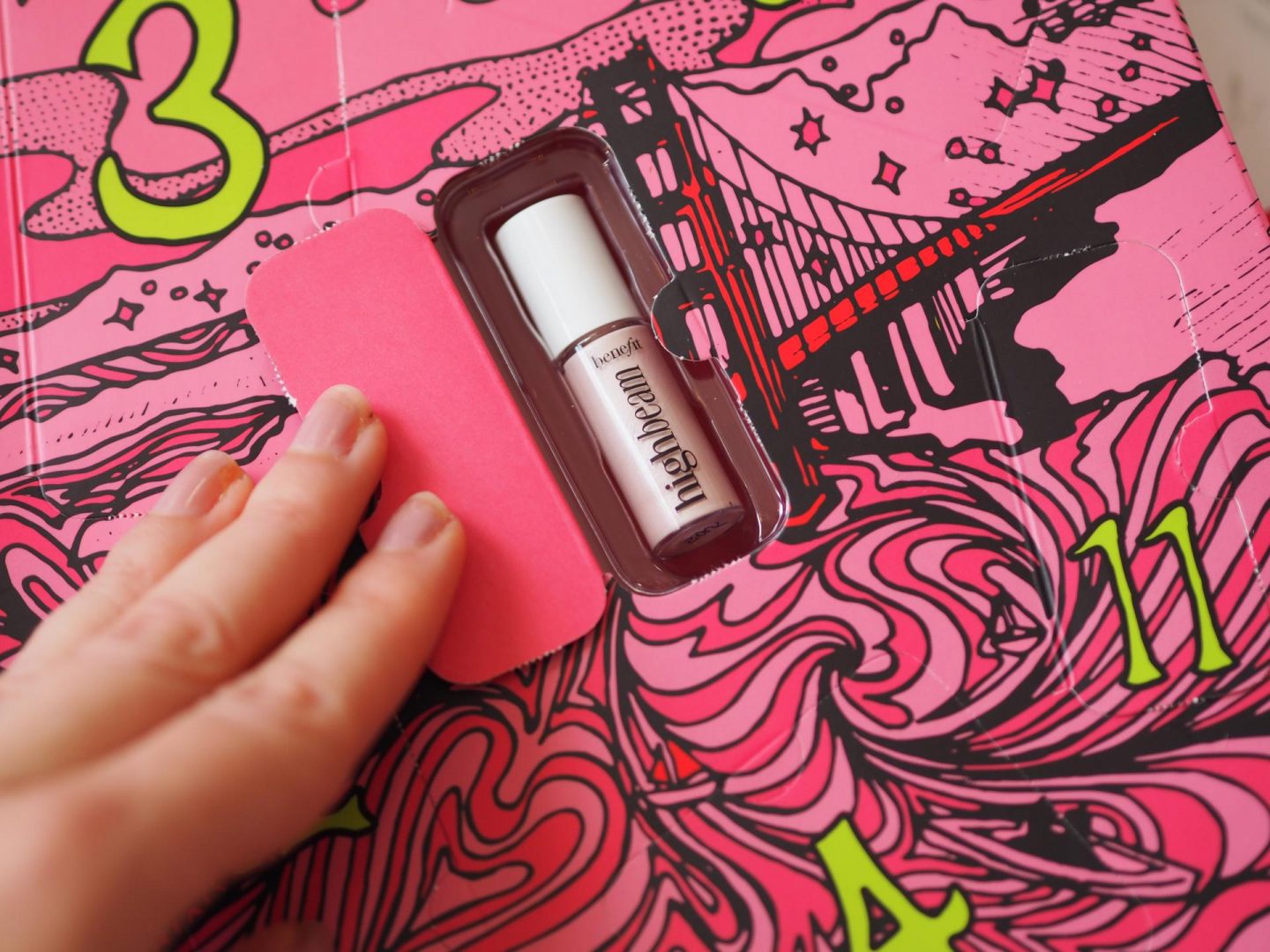 Luxury Christmas Gift Guide: Benefit SF Winter Wonderland