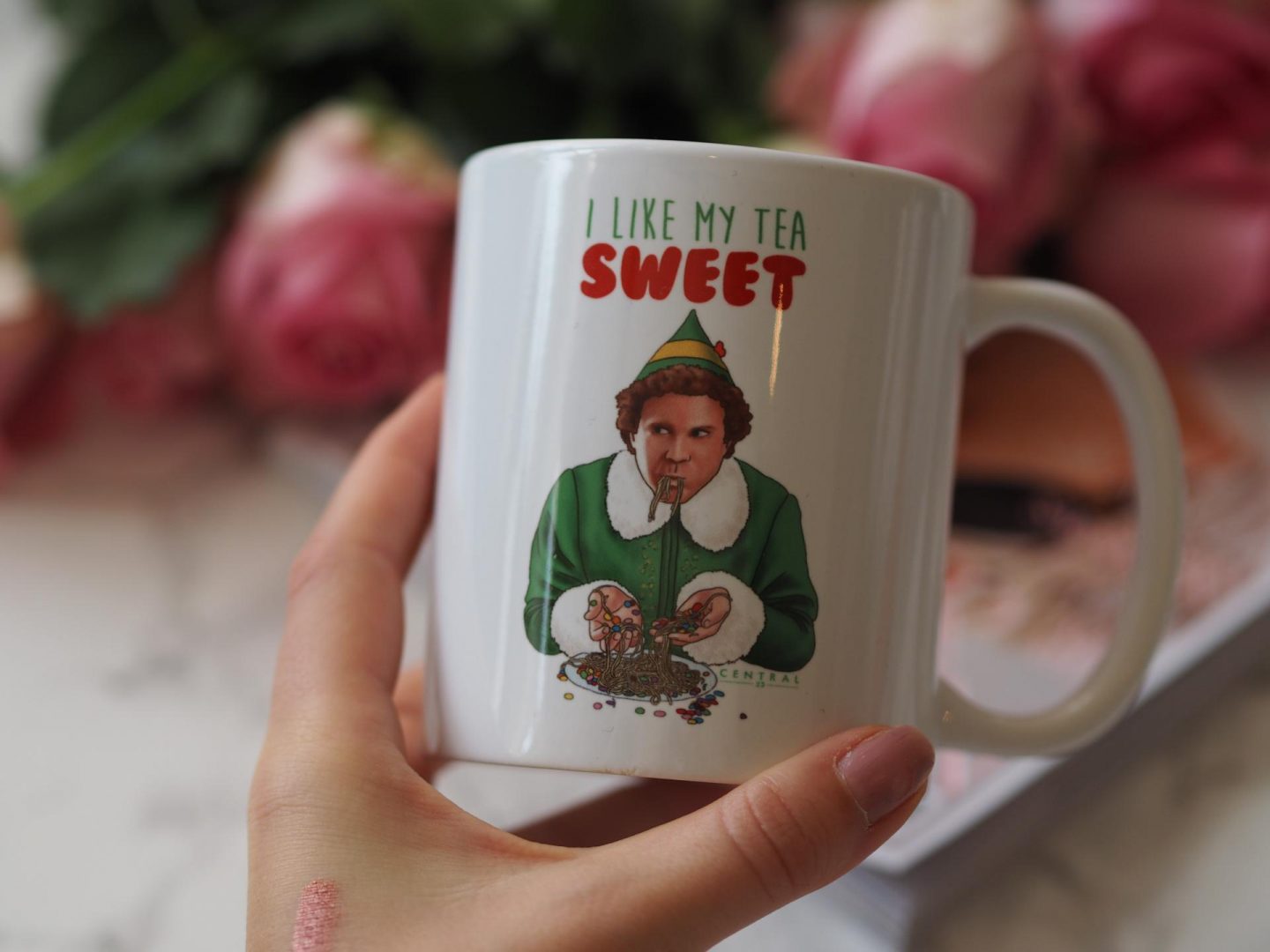 I Like My Tea Sweet Mug