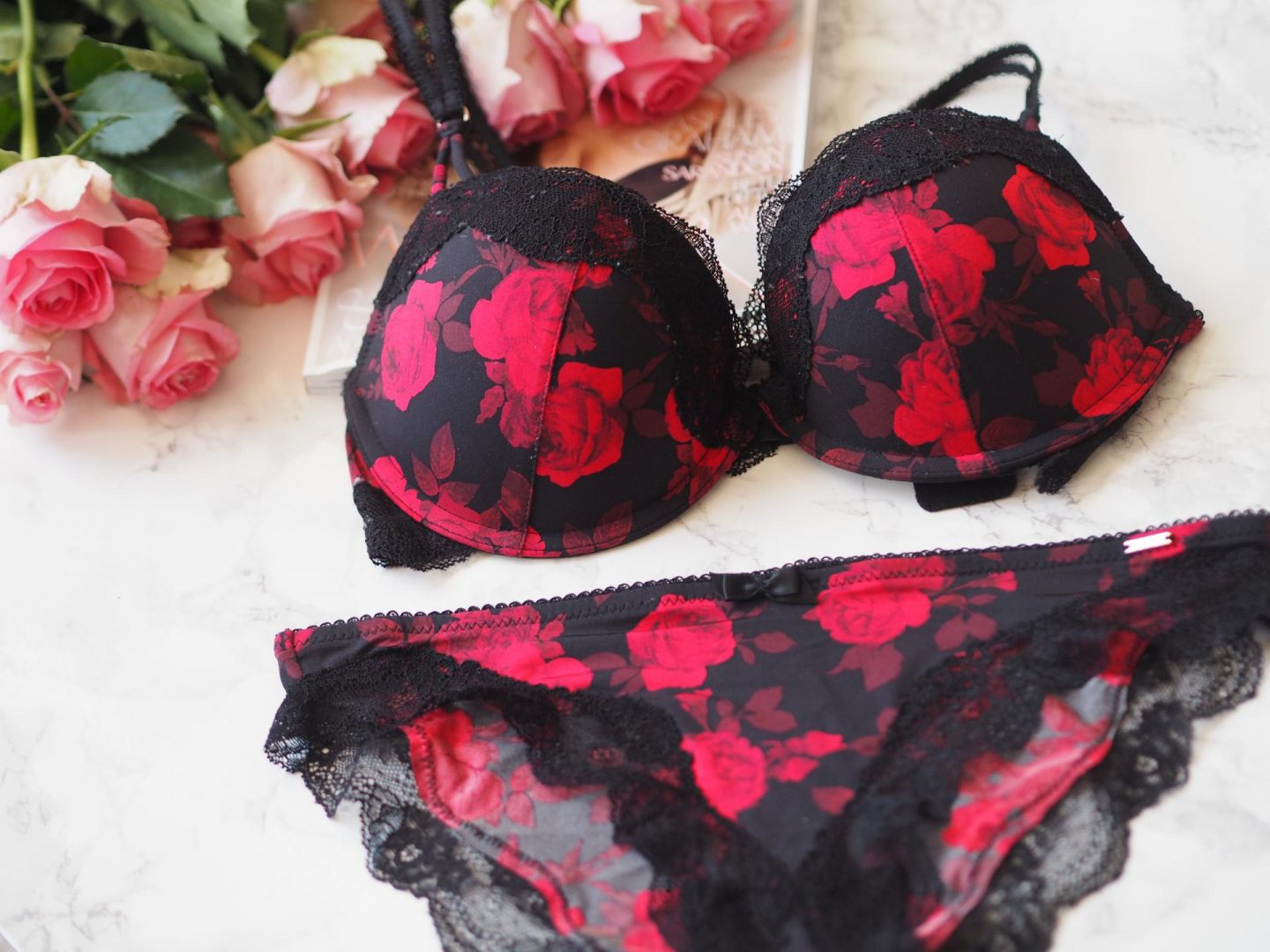 Dorina Bra/Panties Set