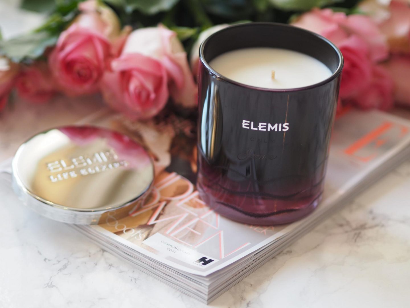 Elemis Calm Soothing Candle
