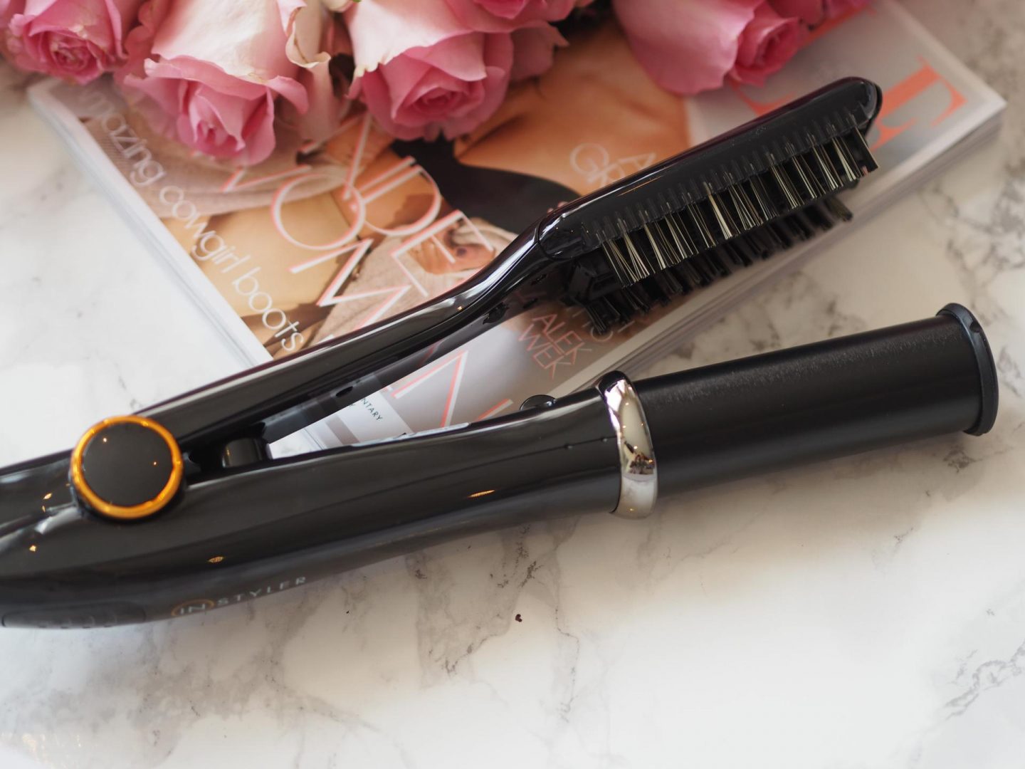 InStyler Rotating Iron Max