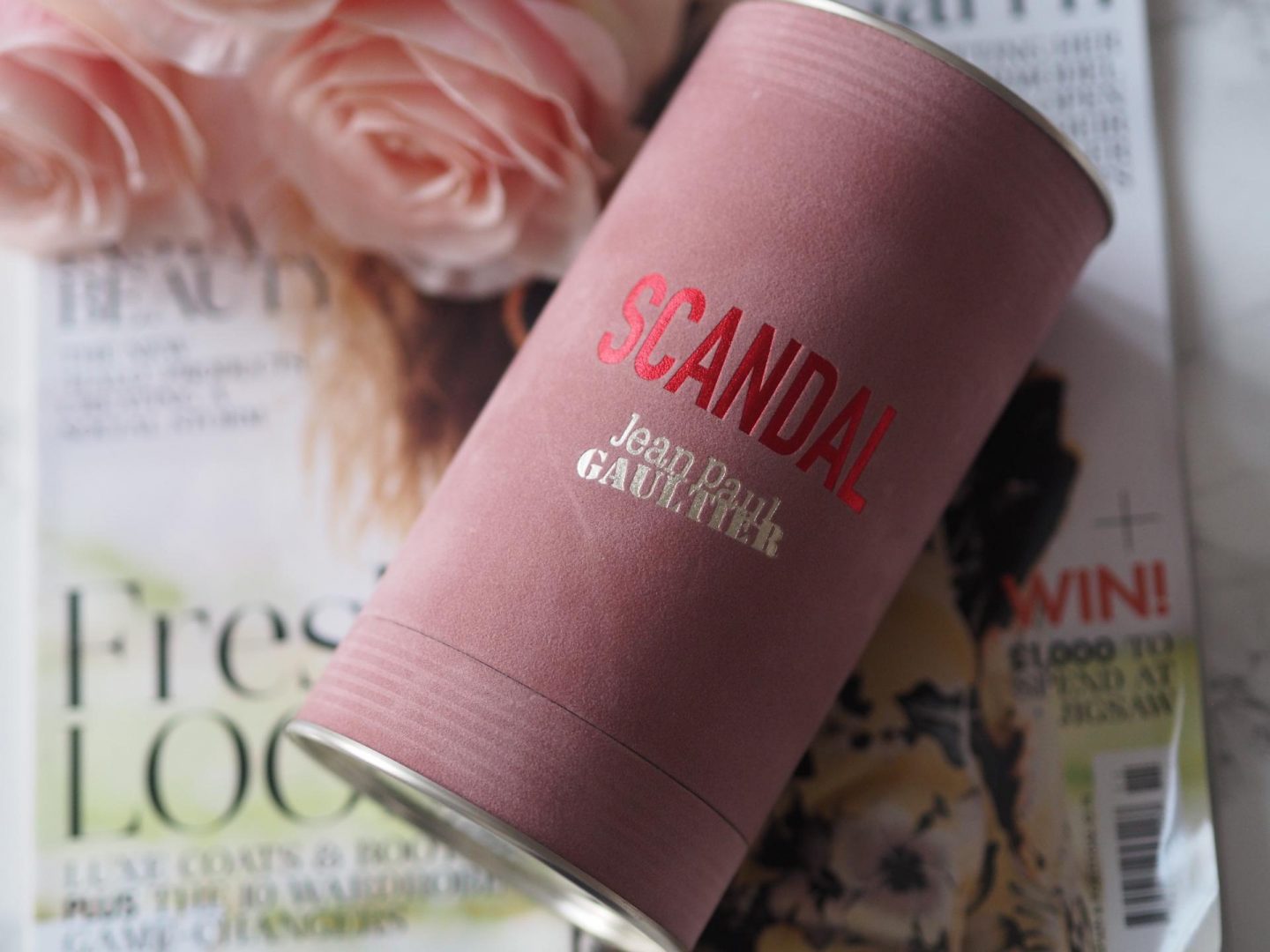 Scandal by Jean Paul Gaultier