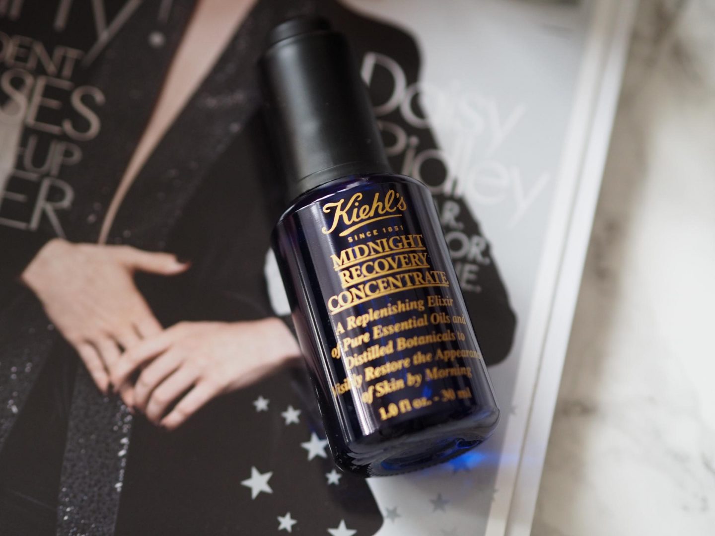 Kiehl's Advanced Midnight Recovery Concentrate