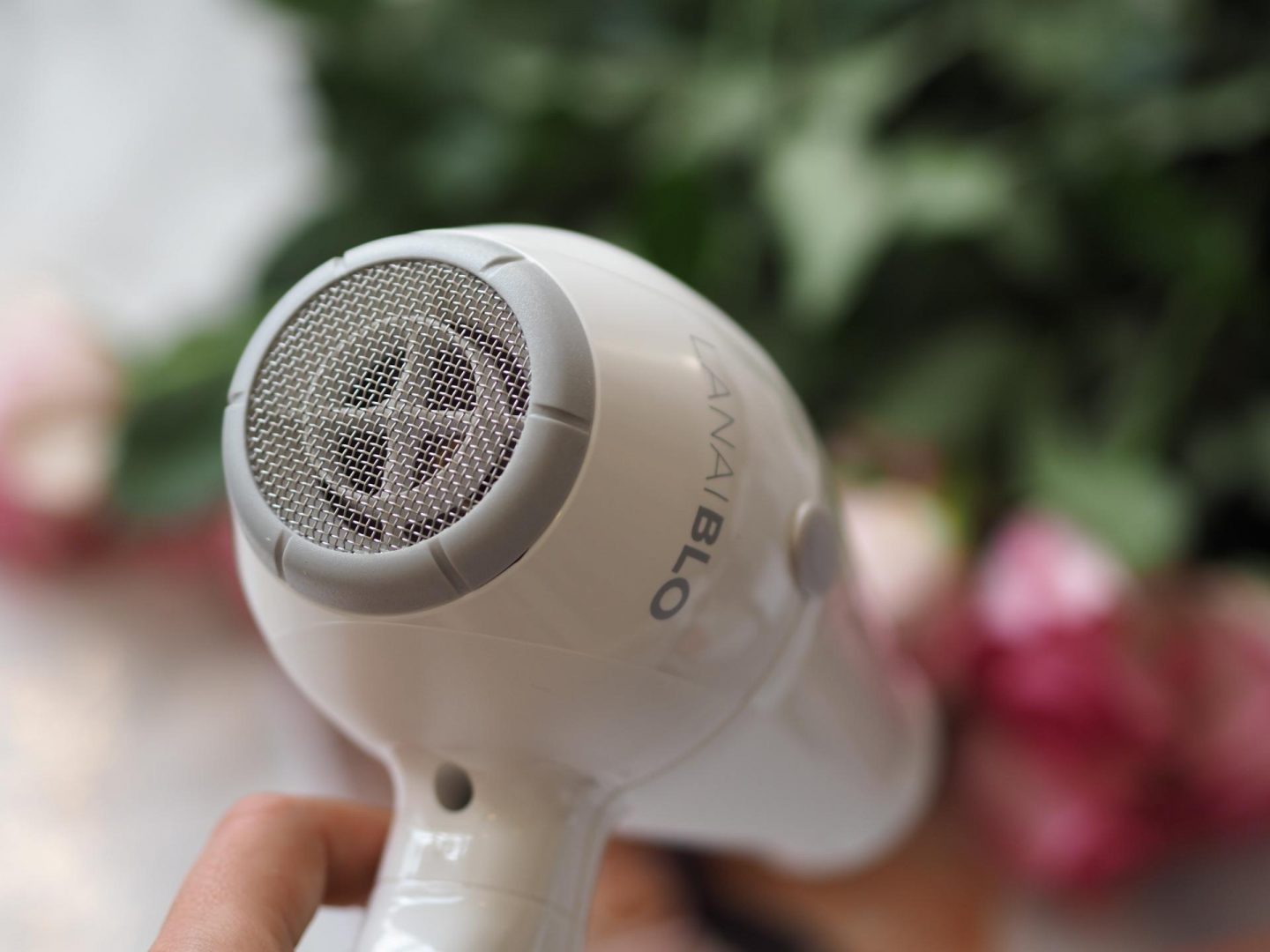 The Best Personalised Christmas Gifts: Lanai Blo Professional Hairdryer (personalised)