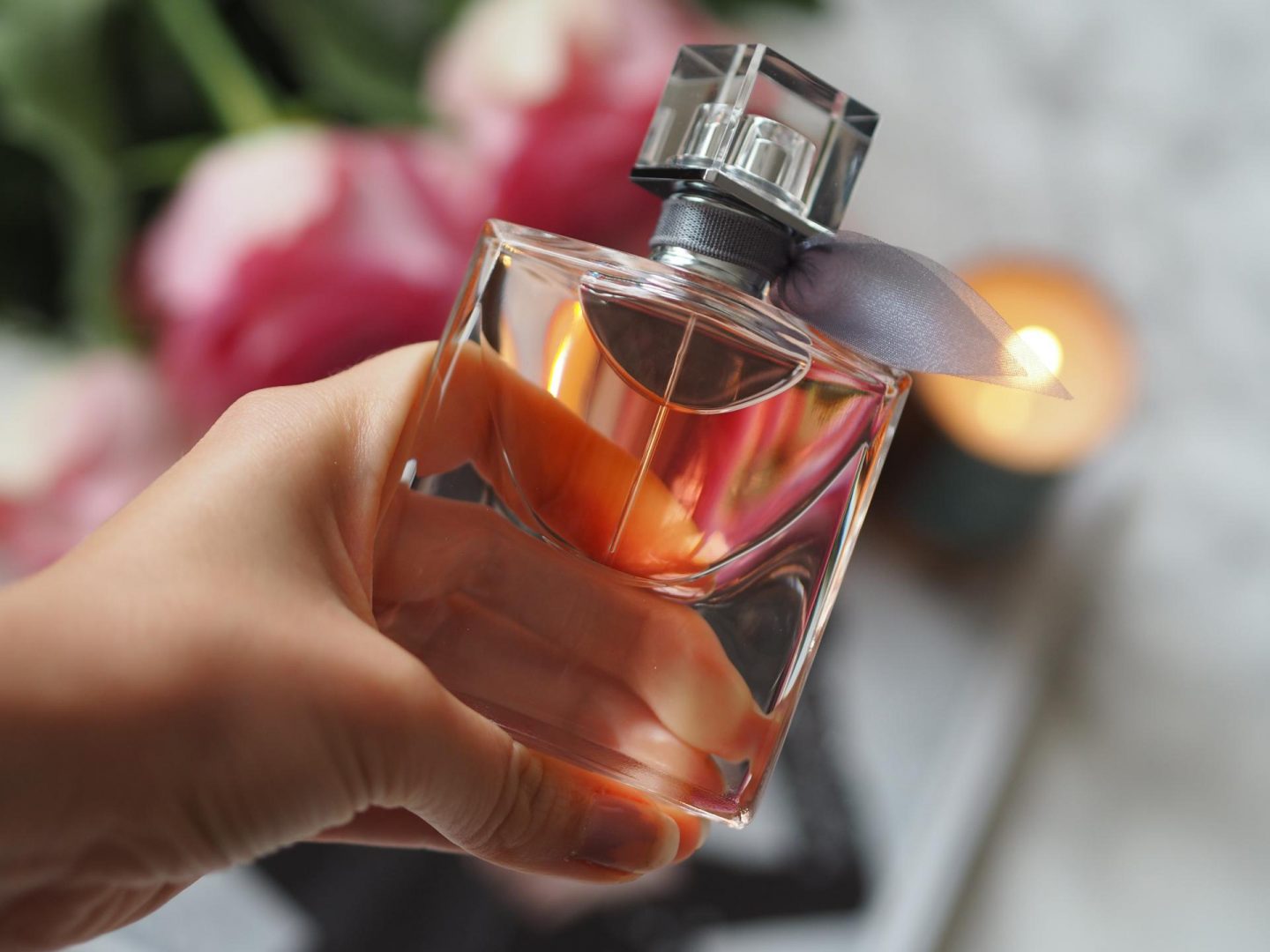 The Best Christmas Beauty Buys: Lancome La Vie Est Belle