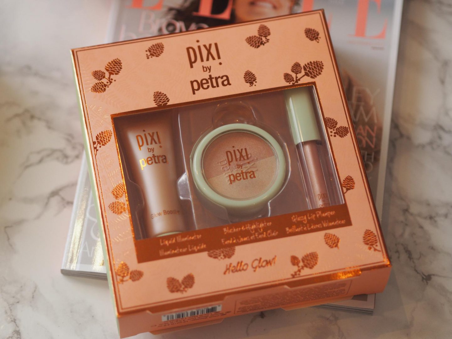 Pixi by Petra Hello Glow Set