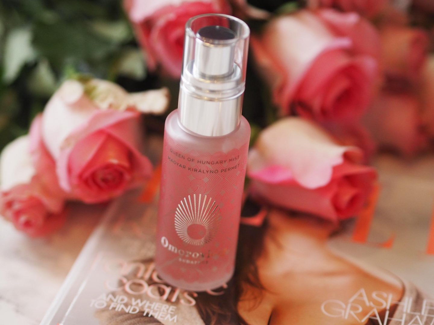 Omorovicza Queen of Hungary Mist