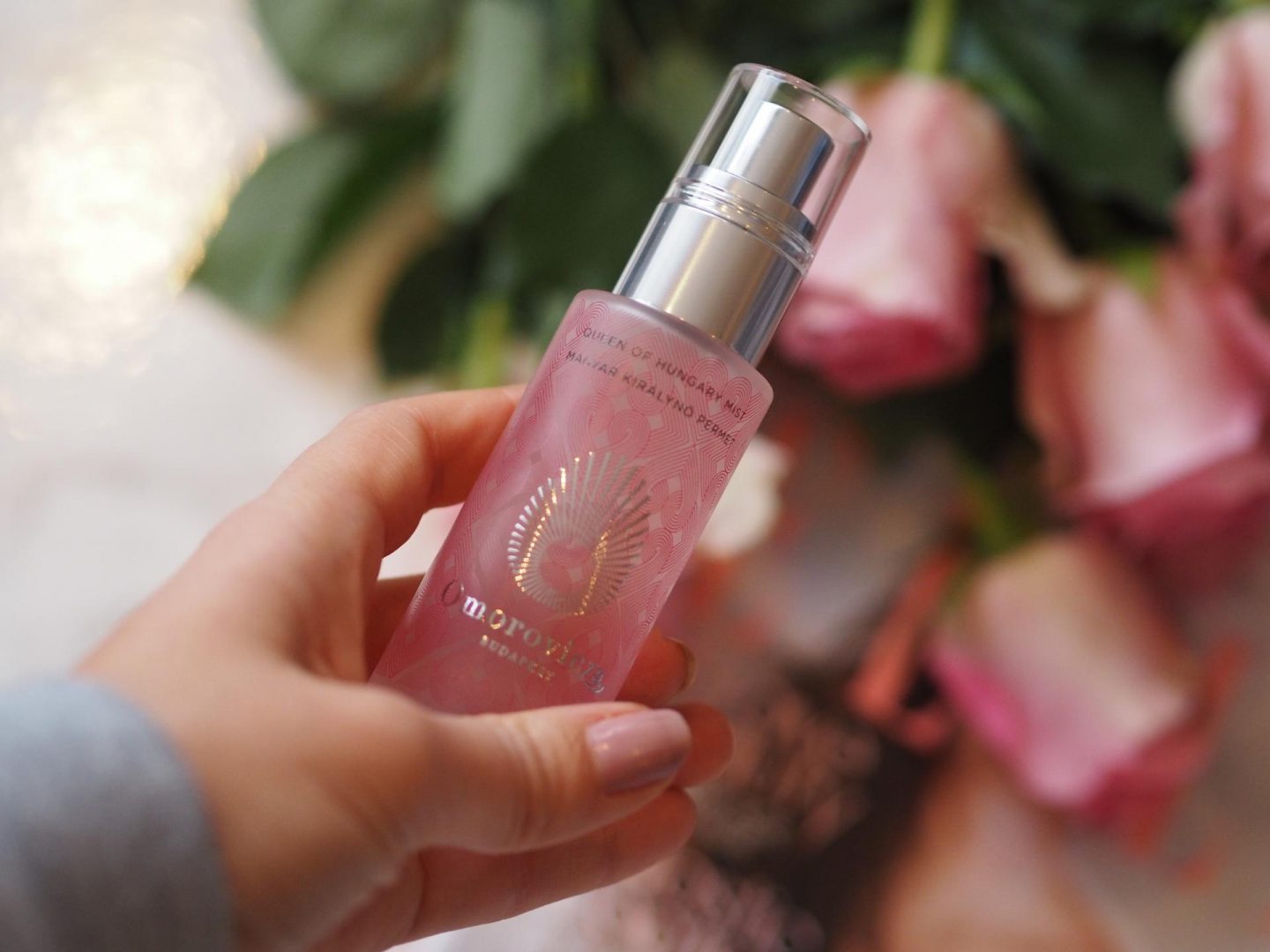 Omorovicza Queen of Hungary Mist