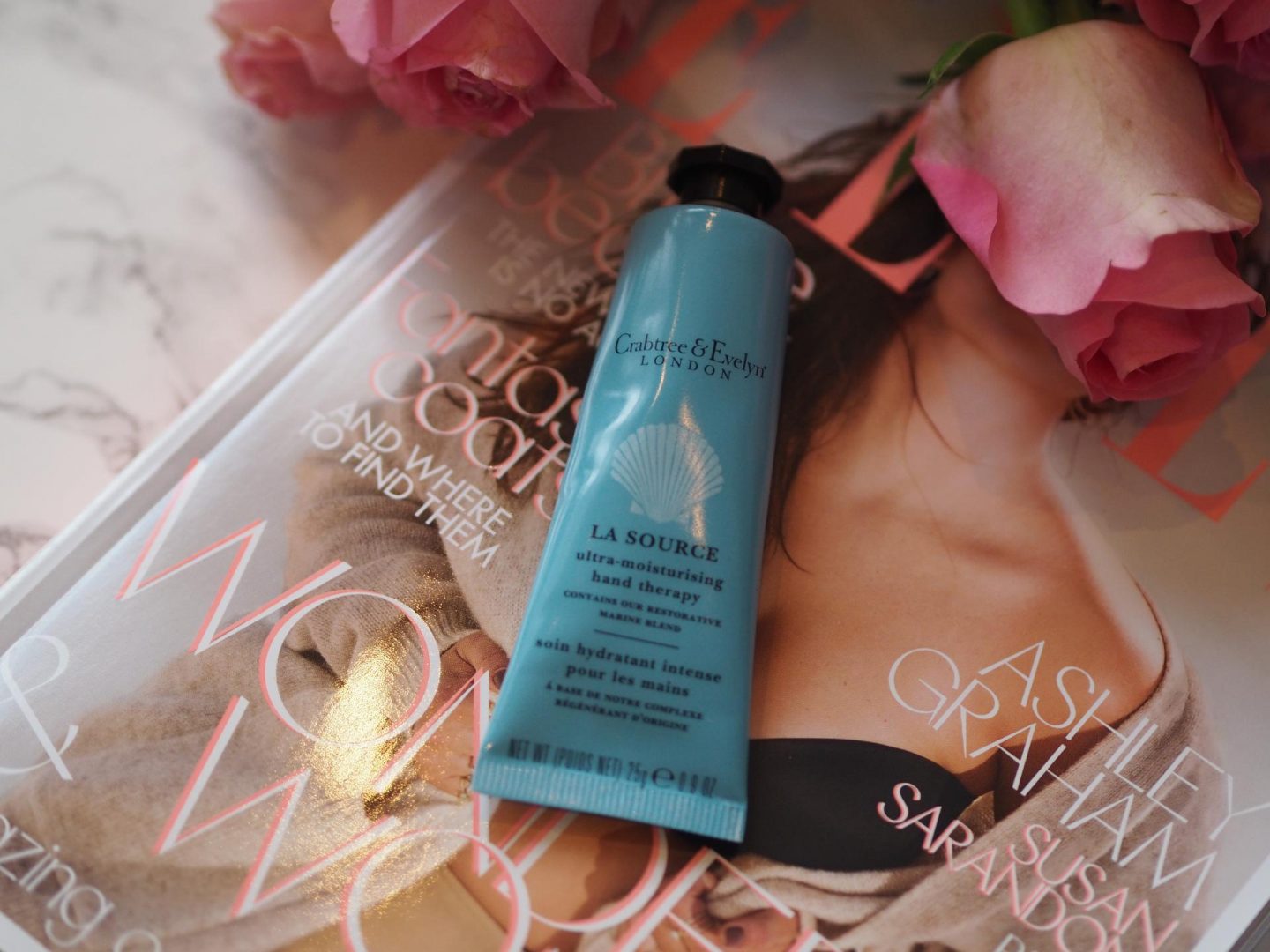 Crabtree & Evelyn La Source Hand Therapy