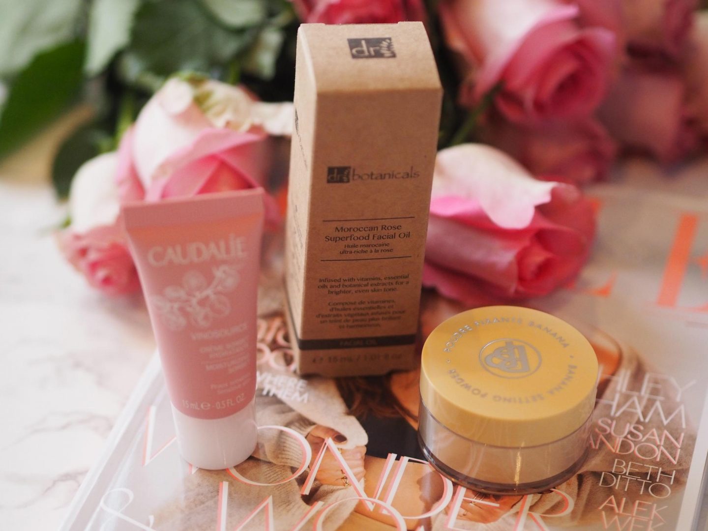 Bellapiere Banana Setting Powder