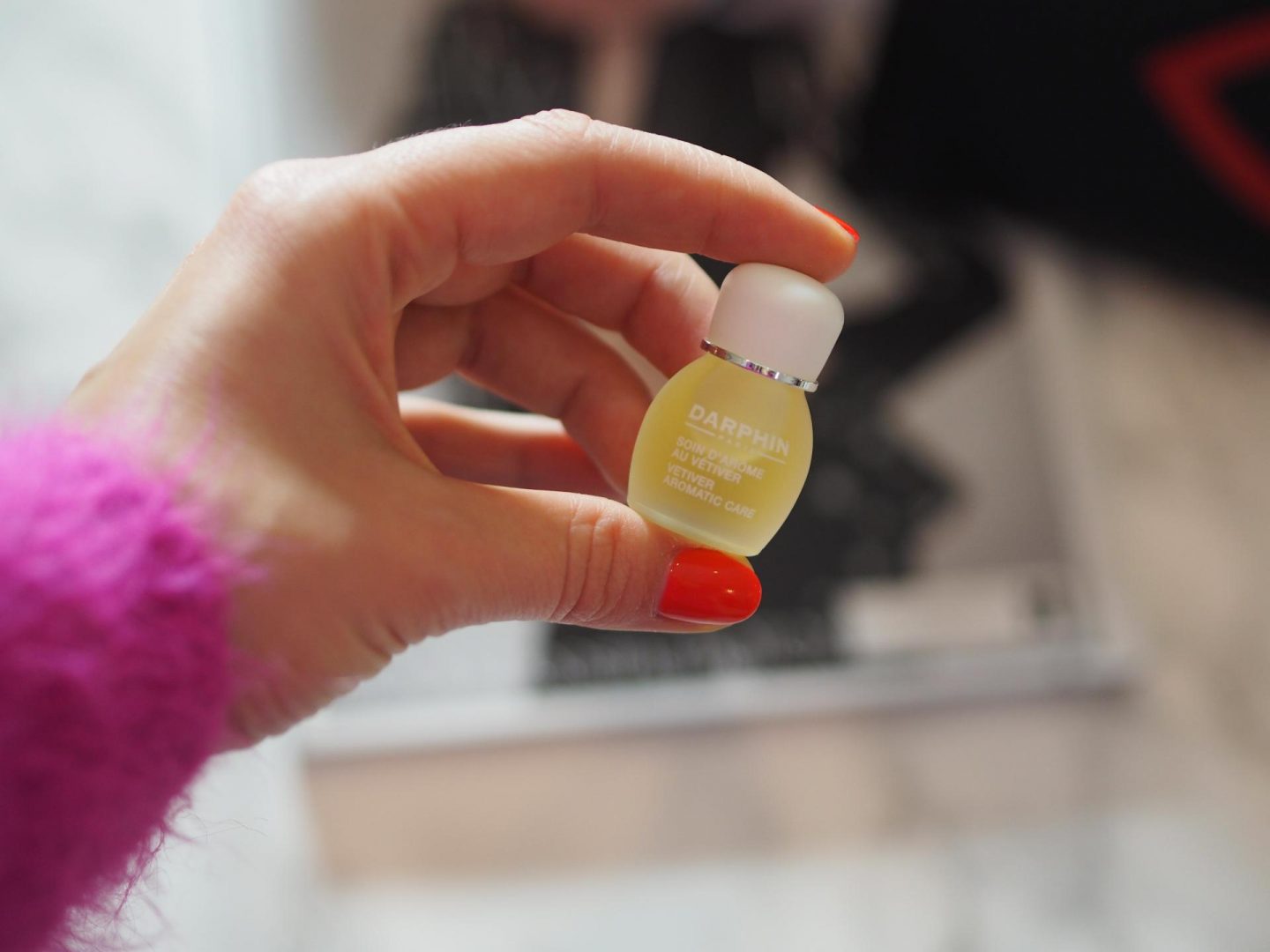 Darphin Essential Oil Elixir Face Oil (4ml)