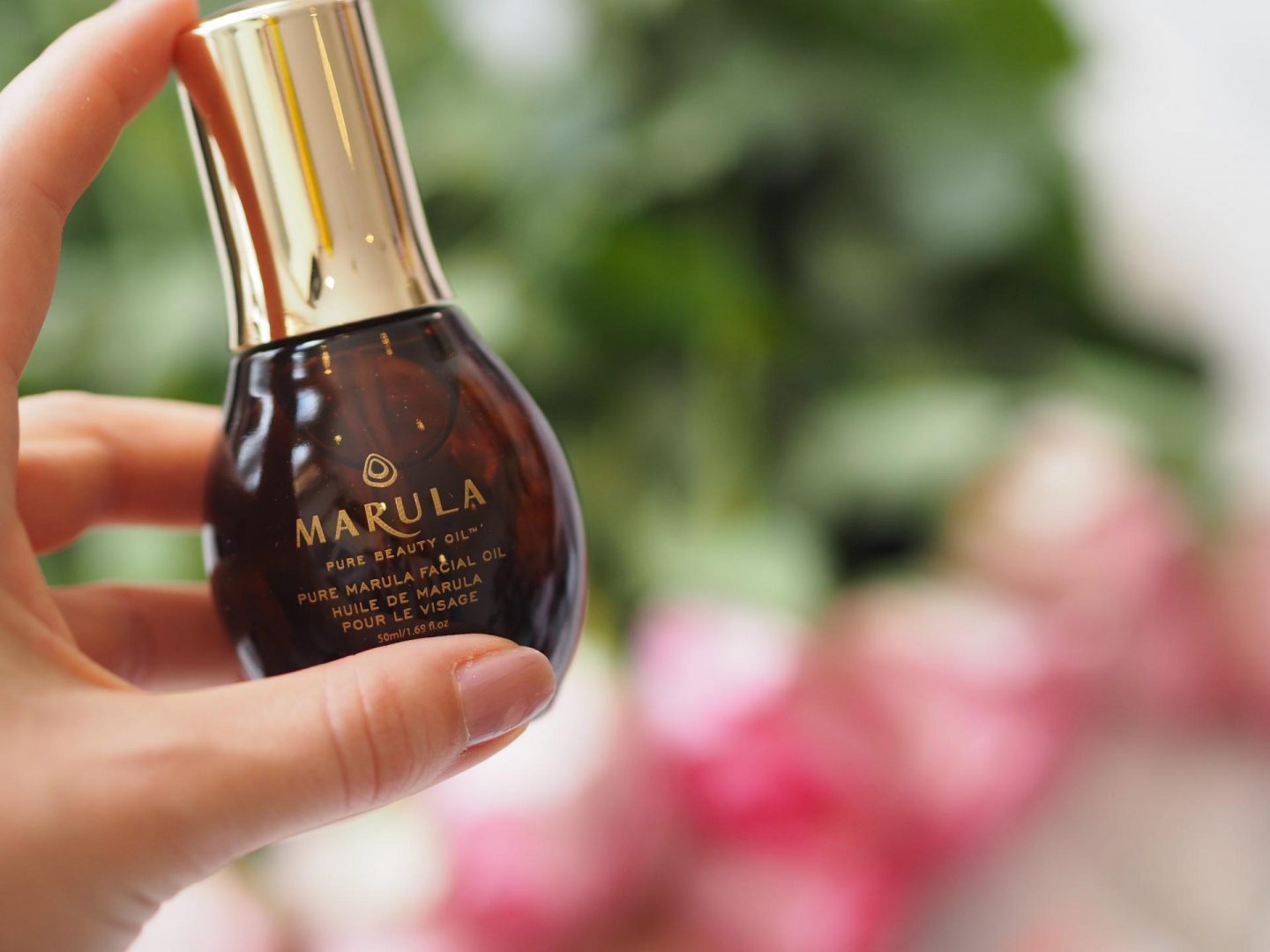 Marula Pure Marula Facial Oil