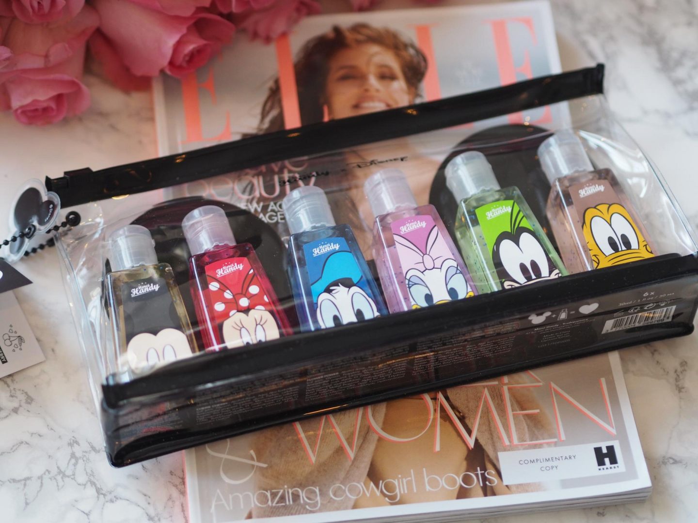 Merci Handy x Disney Limited Edition Kit