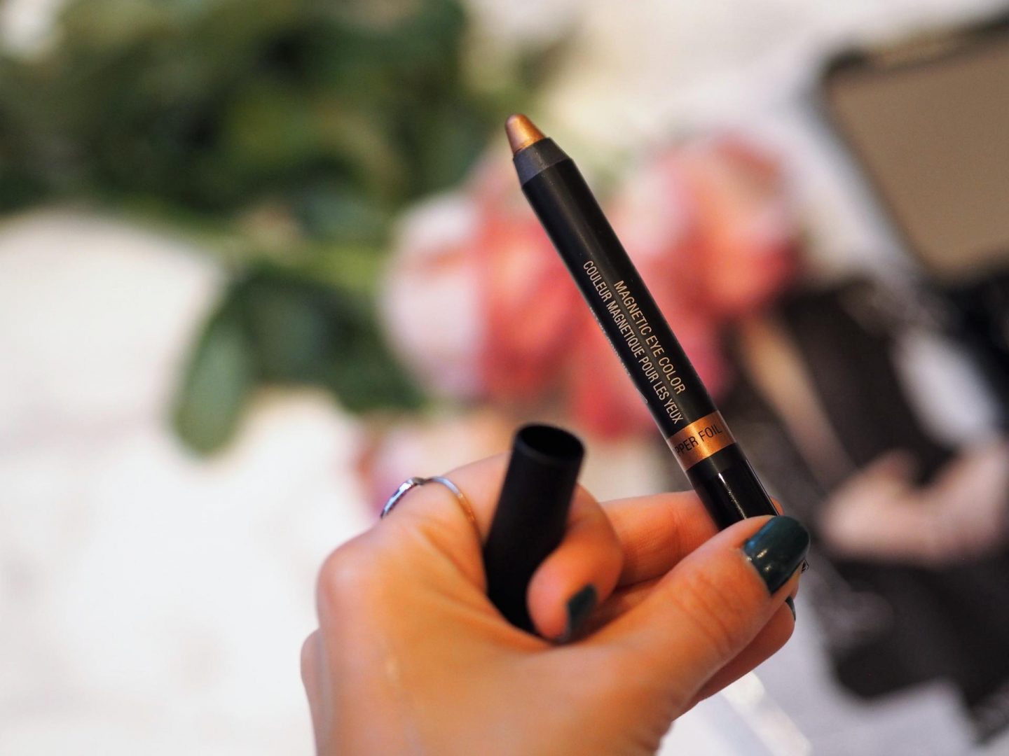 Nudestix Magnetic Eye Color (Colours - Copper Foil and Chocolate)