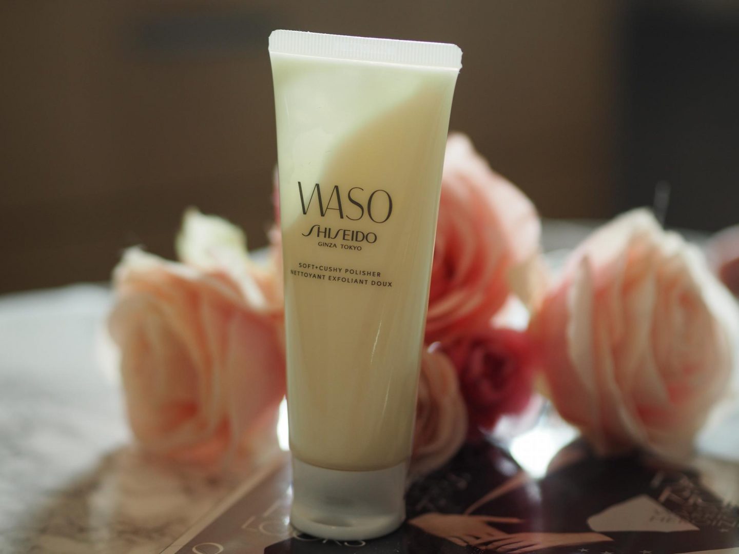 Shiseido Waso Soft & Cushy Polisher