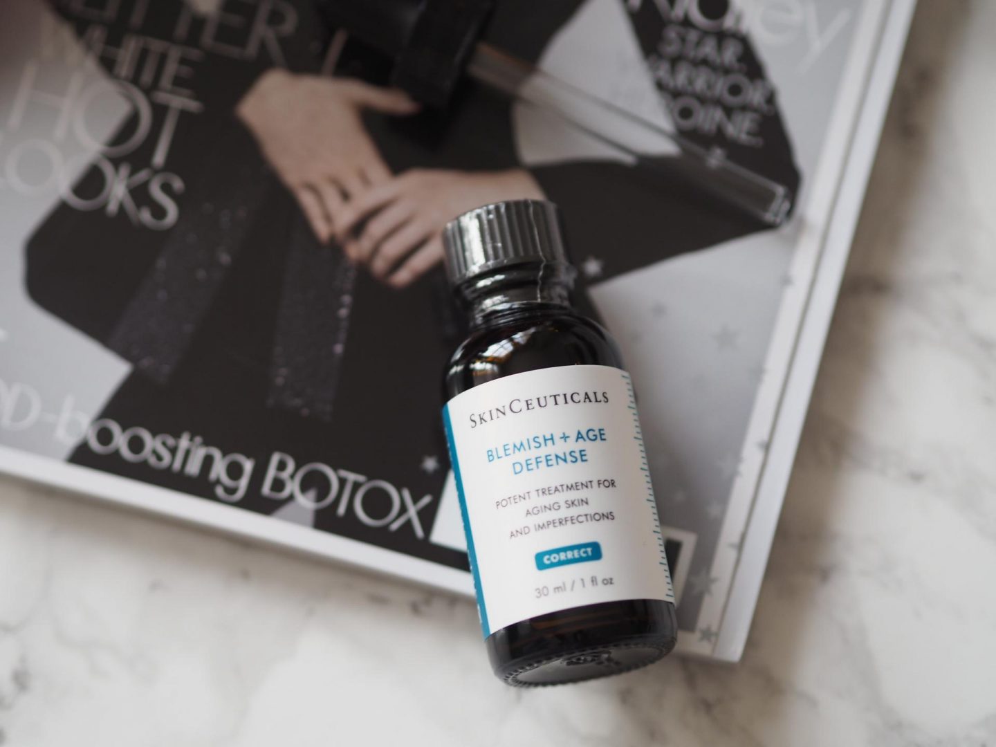 launches of 2017: SkinCeuticals Blemish + Age Defense