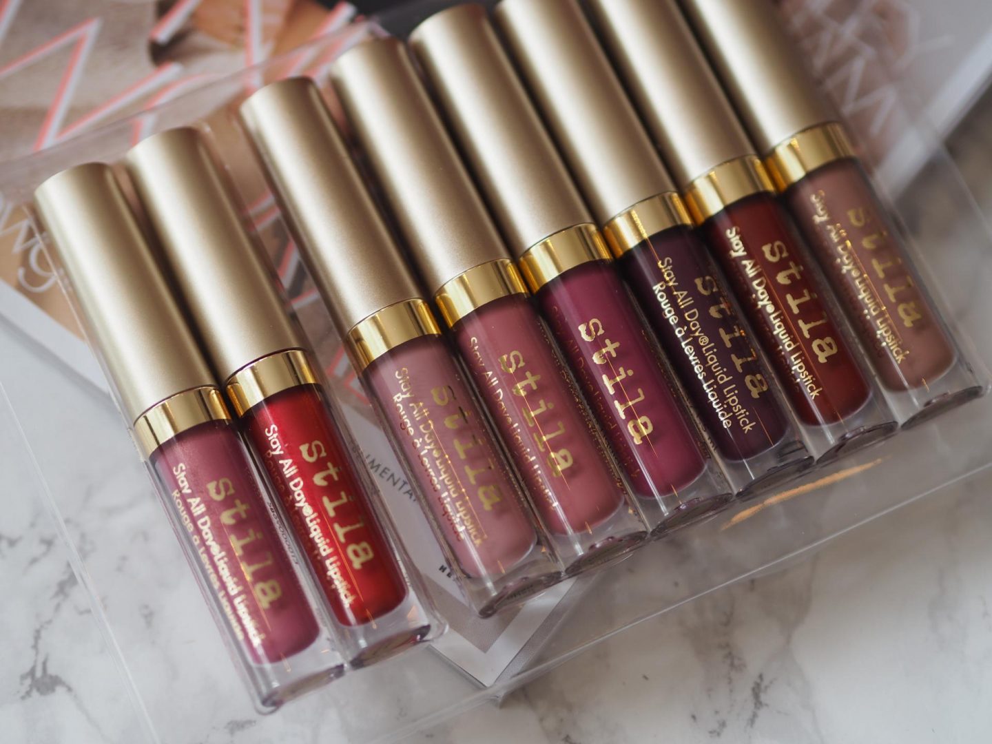 Stila Star-Studded Eight