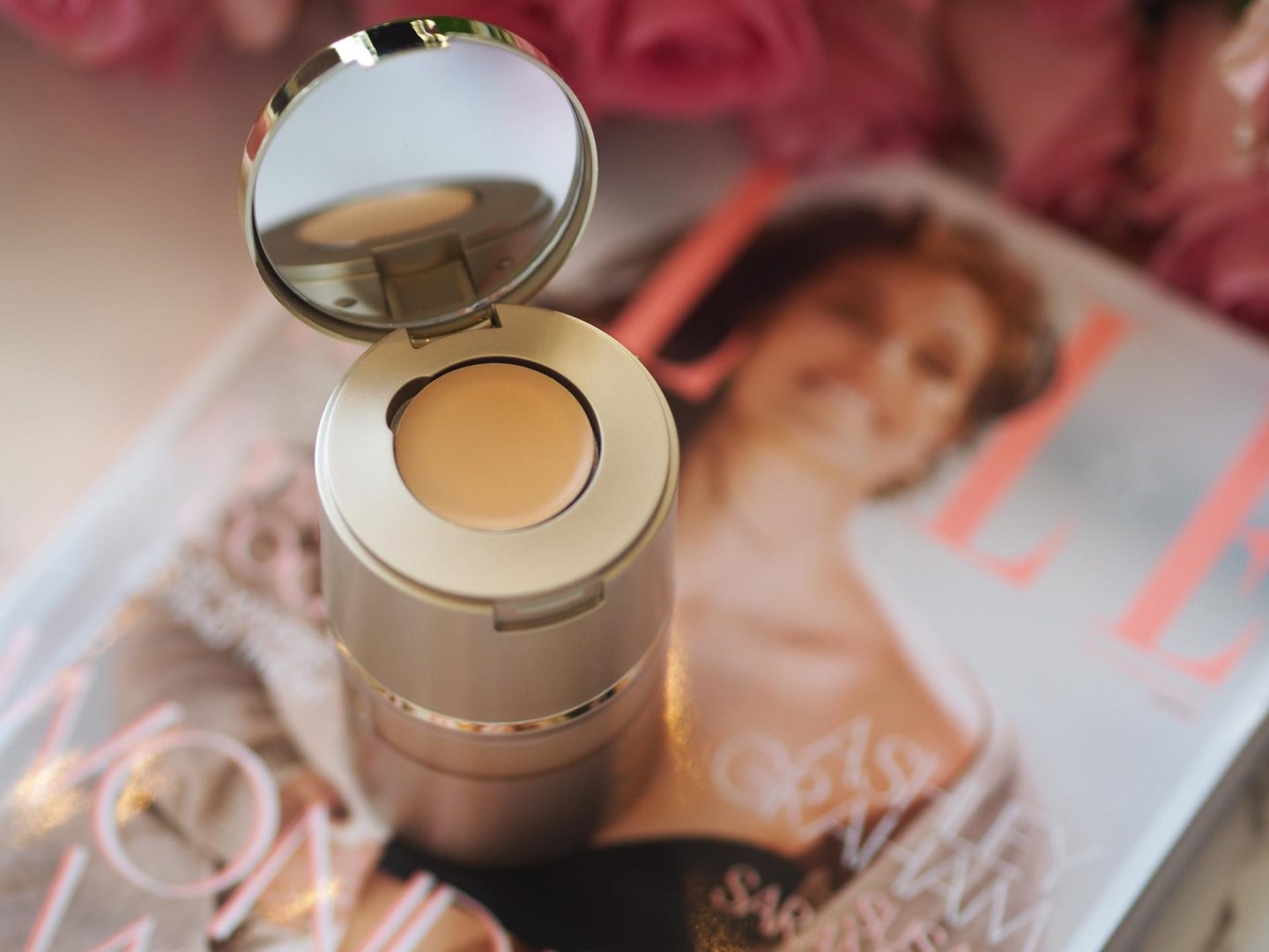 Stila Stay All Day Foundation and Concealer – Light 3