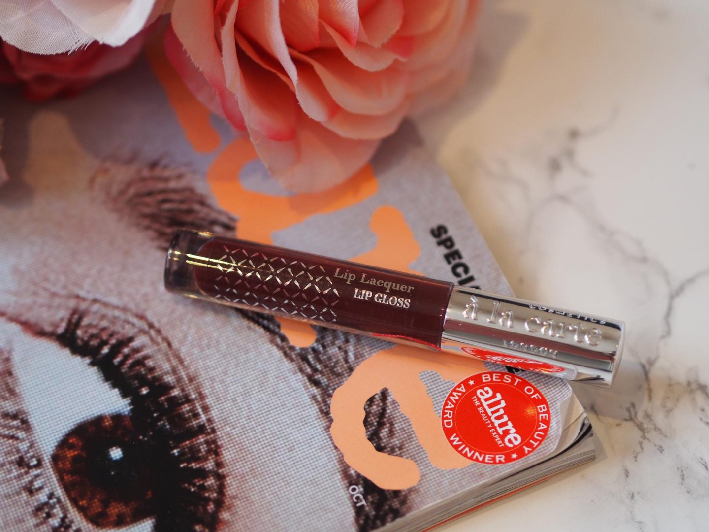 Cosmetics A La Carte Lip Lacquer Lipgloss in Mulberry