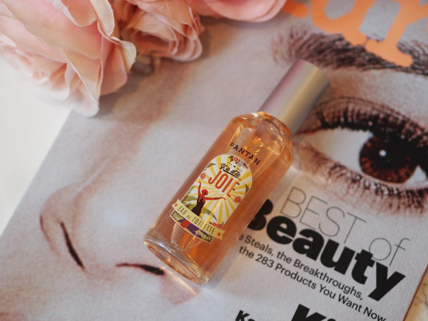 Un Air D&rsquo;Antan Y&rsquo;A d&rsquo;La Joie Eau de Toilette