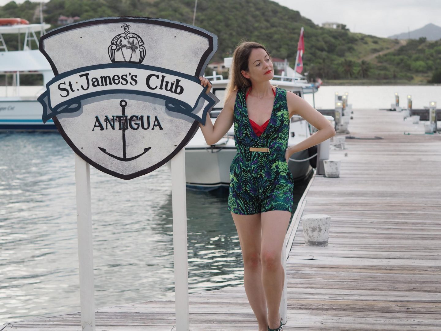 St. James Club & Villas in Antigua