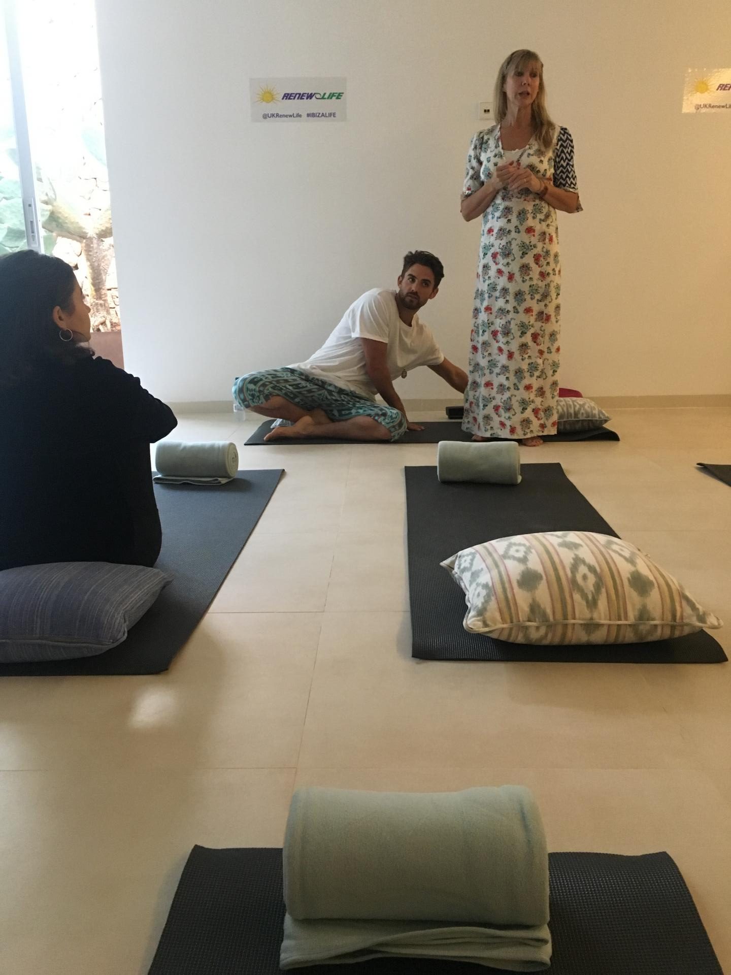 Rebecca Dennis of Breathing Tree