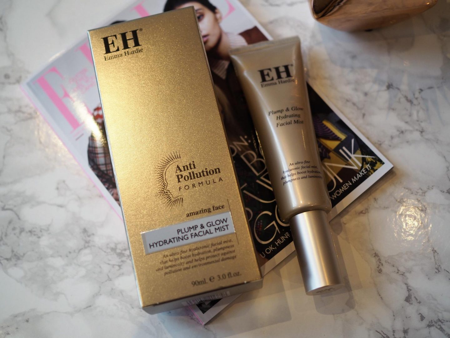 Emma Hardie Plump & Glow Hydrating Facial Mist