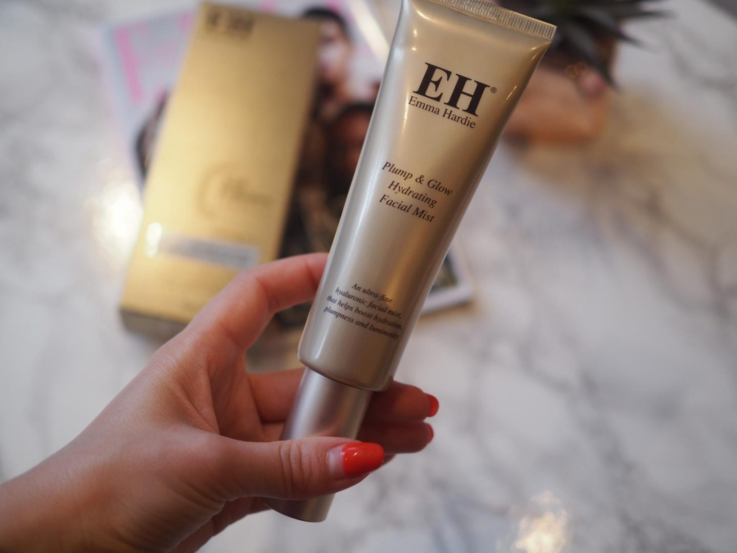 Emma Hardie Plump & Glow Hydrating Facial Mist