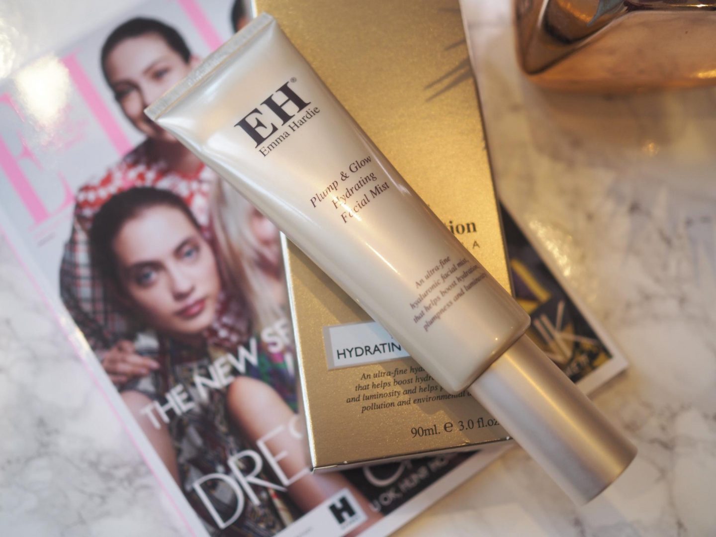 Emma Hardie Plump & Glow Hydrating Facial Mist