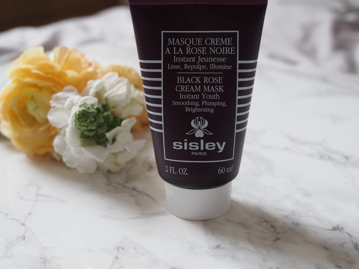 Sisley Black Rose Cream Mask