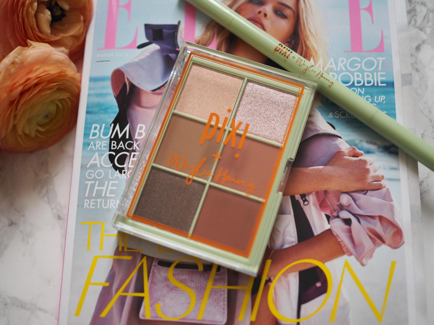 Weylie Honey Dimensional Eye Creator Kit