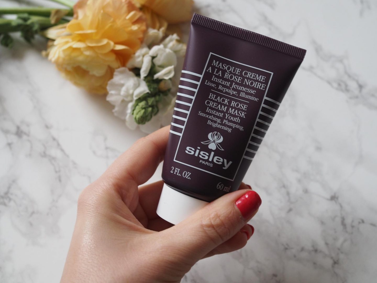 Sisley Black Rose Cream Mask