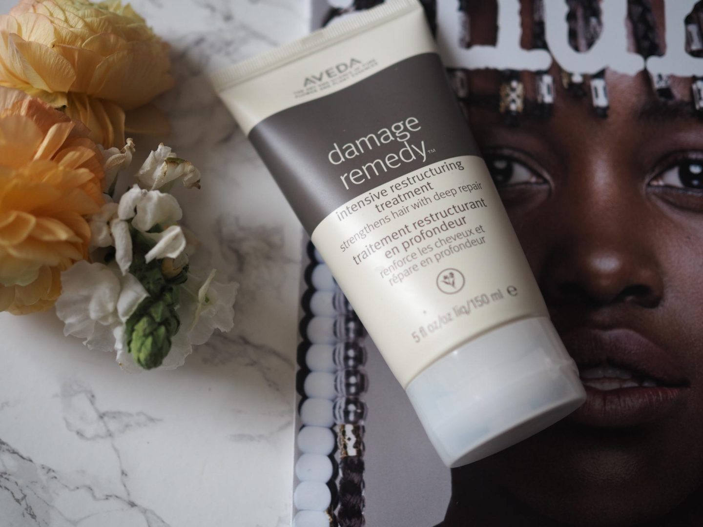 Aveda Damage Remedy Restructuring Treatment