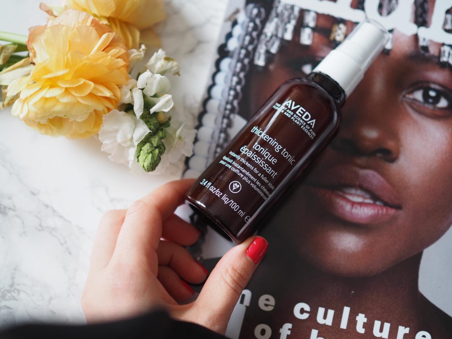 The Best Natural Hair Styling Products for Fine Hair