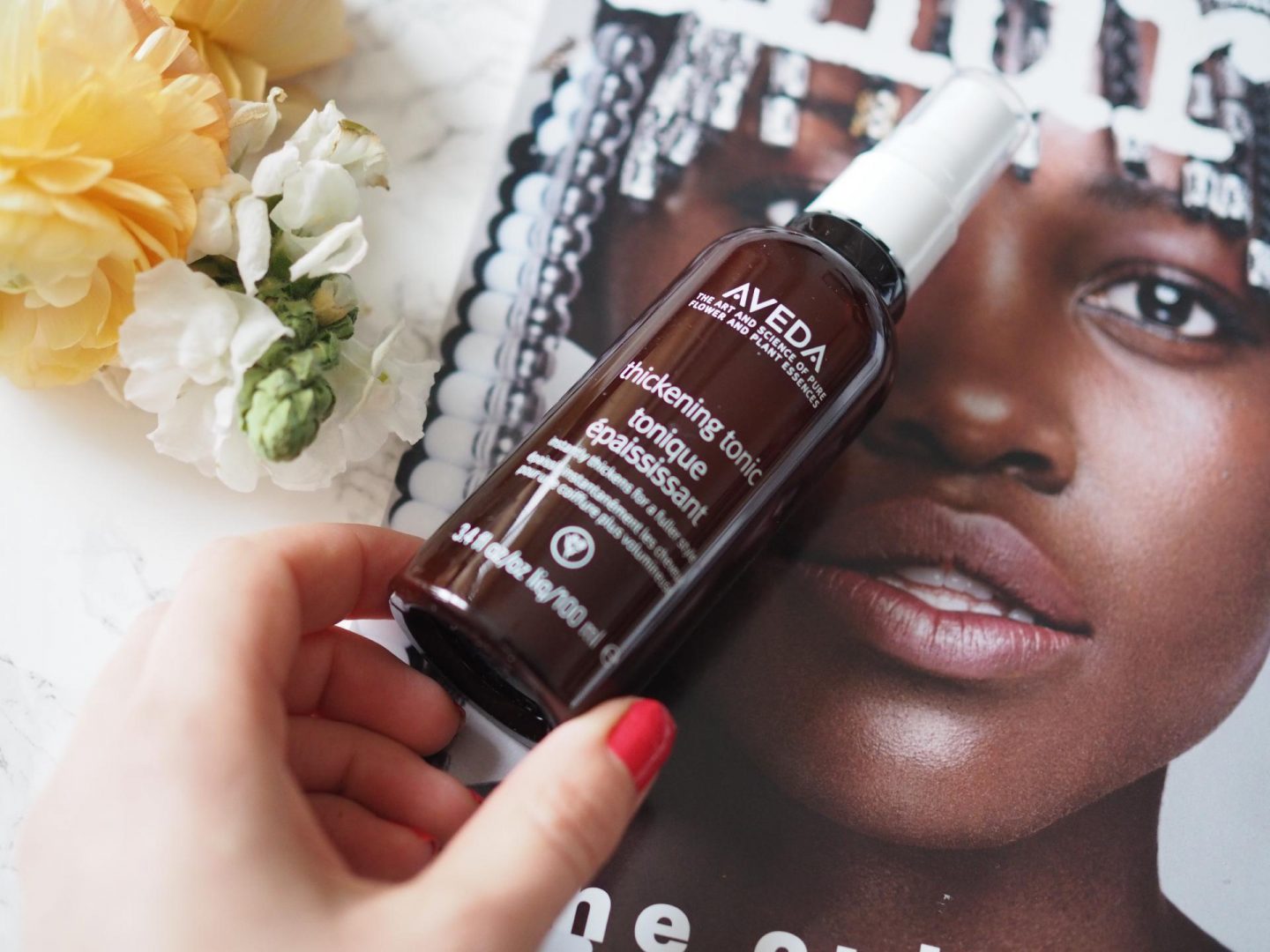 Aveda Thickening Tonic