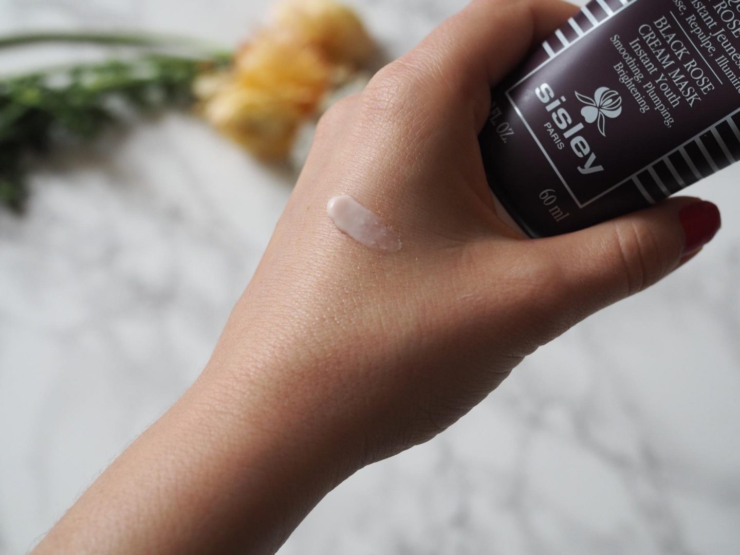 Sisley Black Rose Cream Mask
