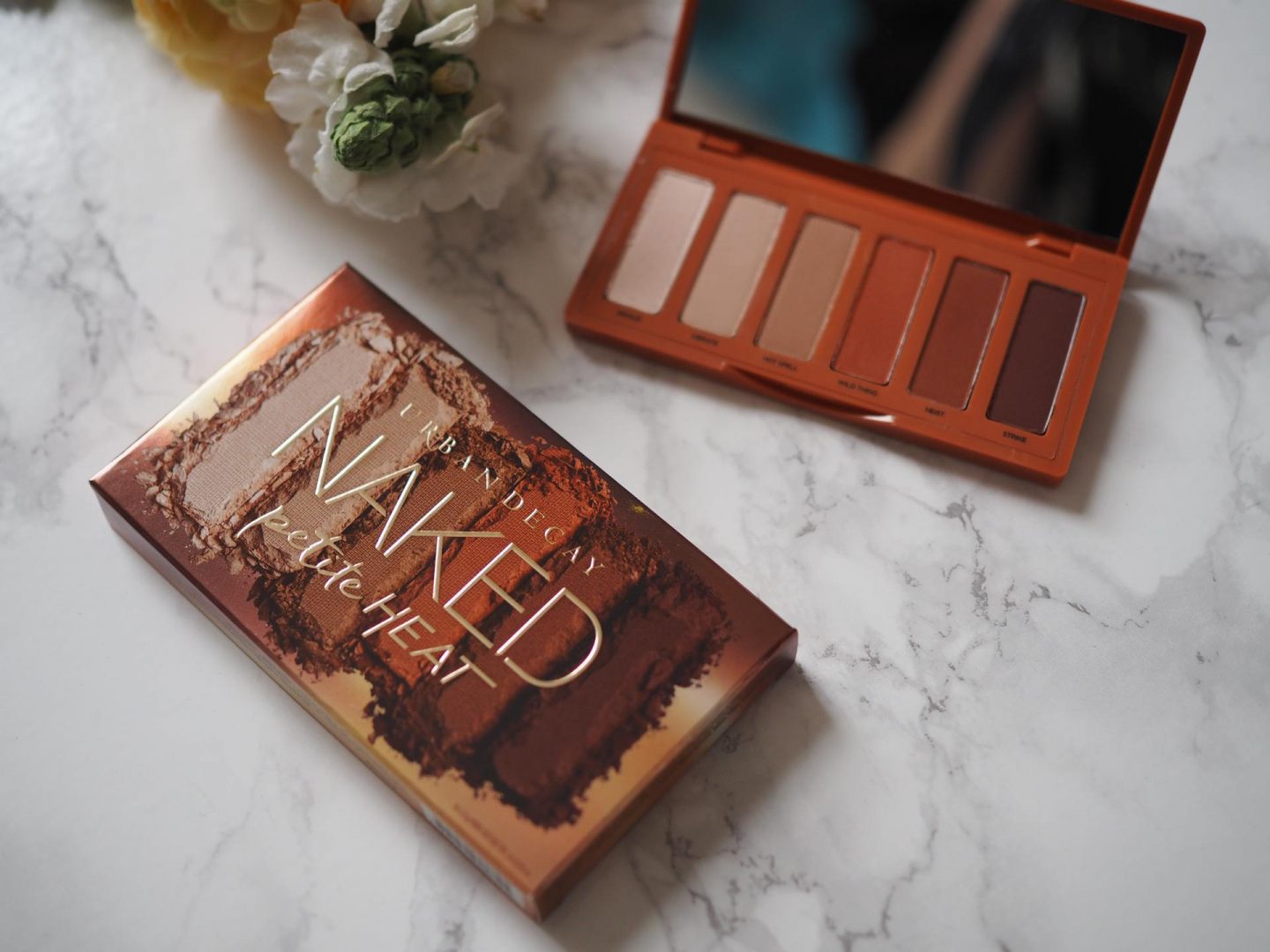 Urban Decay Naked Petite Heat