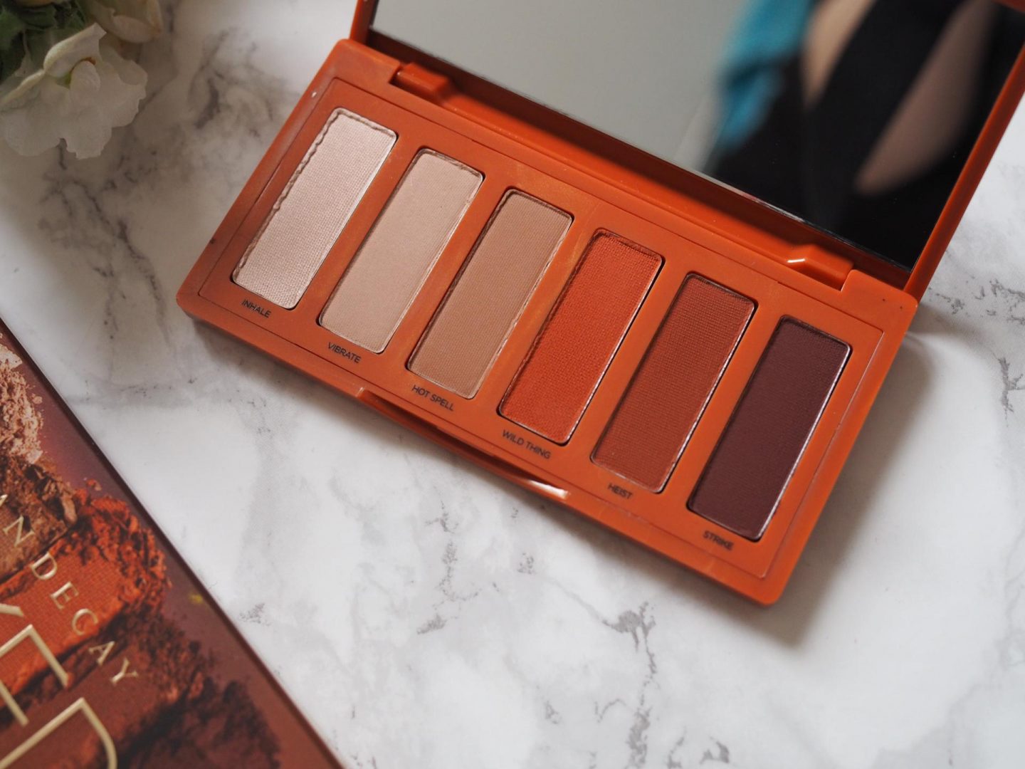 Urban Decay Naked Petite Heat