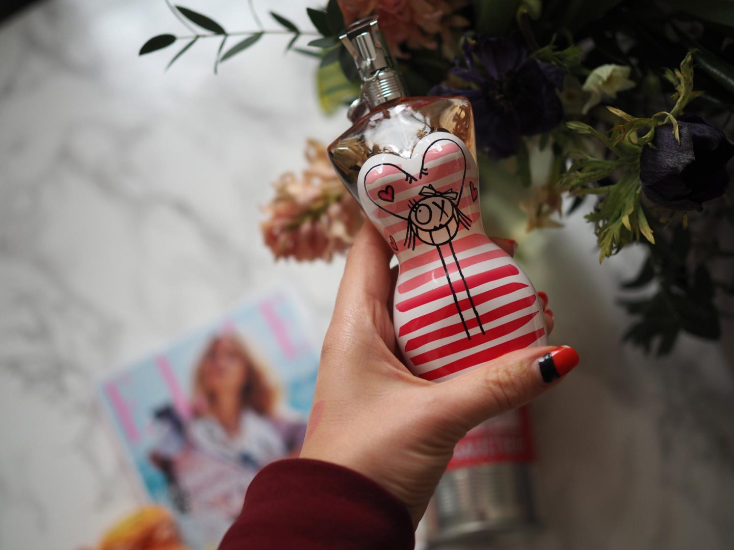 &nbsp;Jean Paul Gaultier I Love