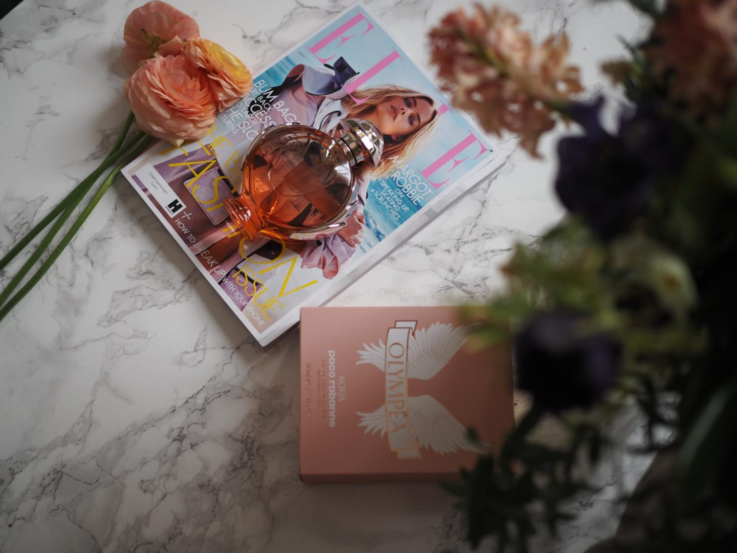 Paco Rabanne Olympea