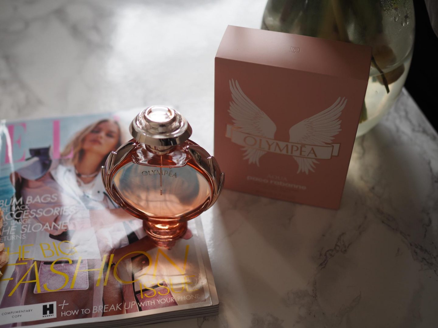 Paco Rabanne Olympea