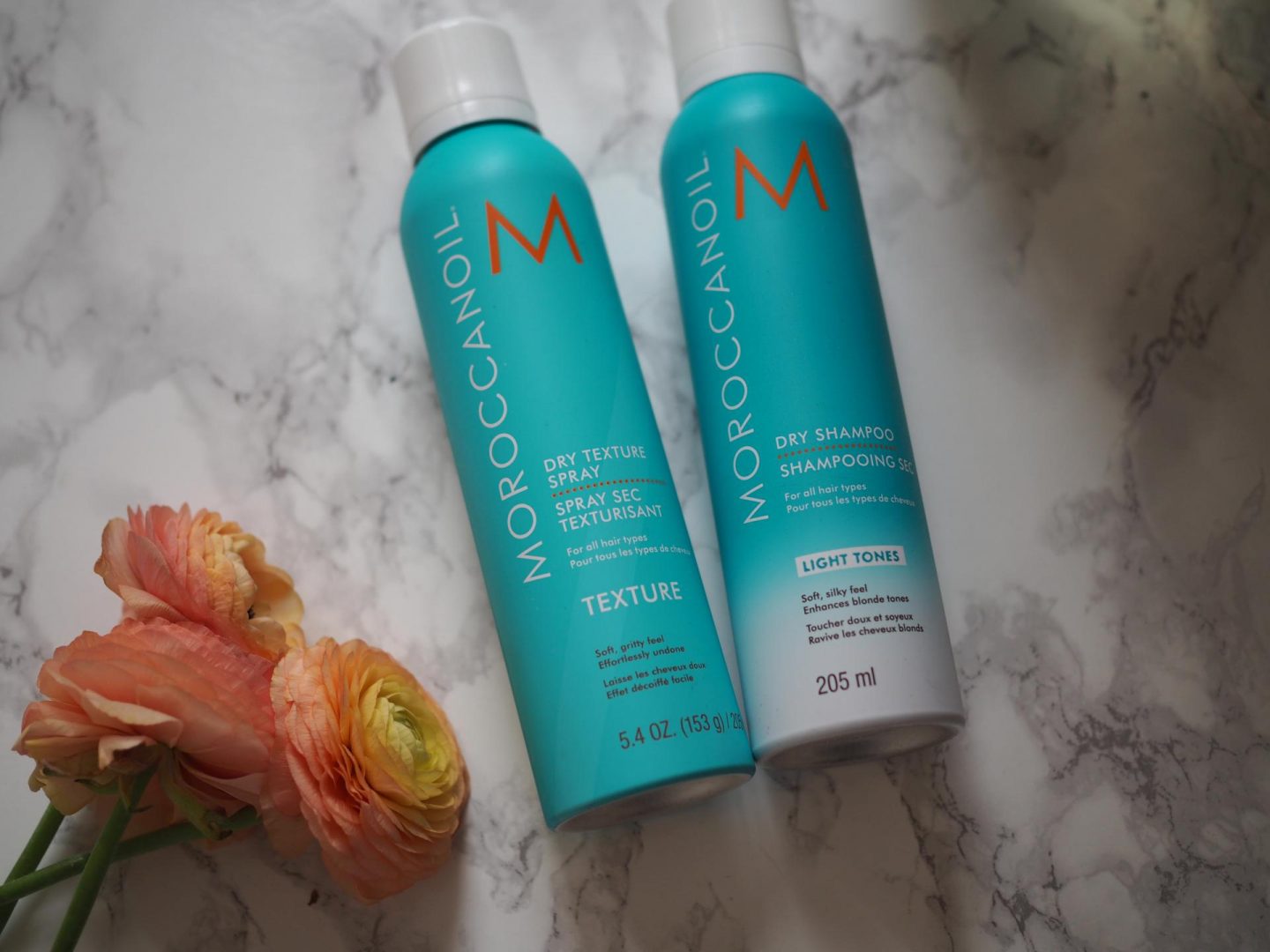 Moroccan Oil Dry Shampoo